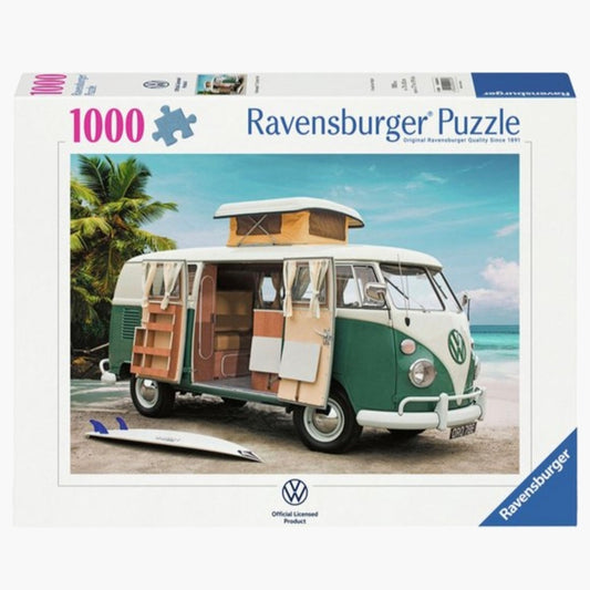 Ravensburger: Volkswagen T1 Camper - 1000
