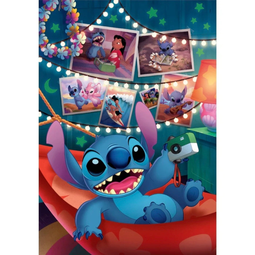 Clementoni: Stitch - 1000