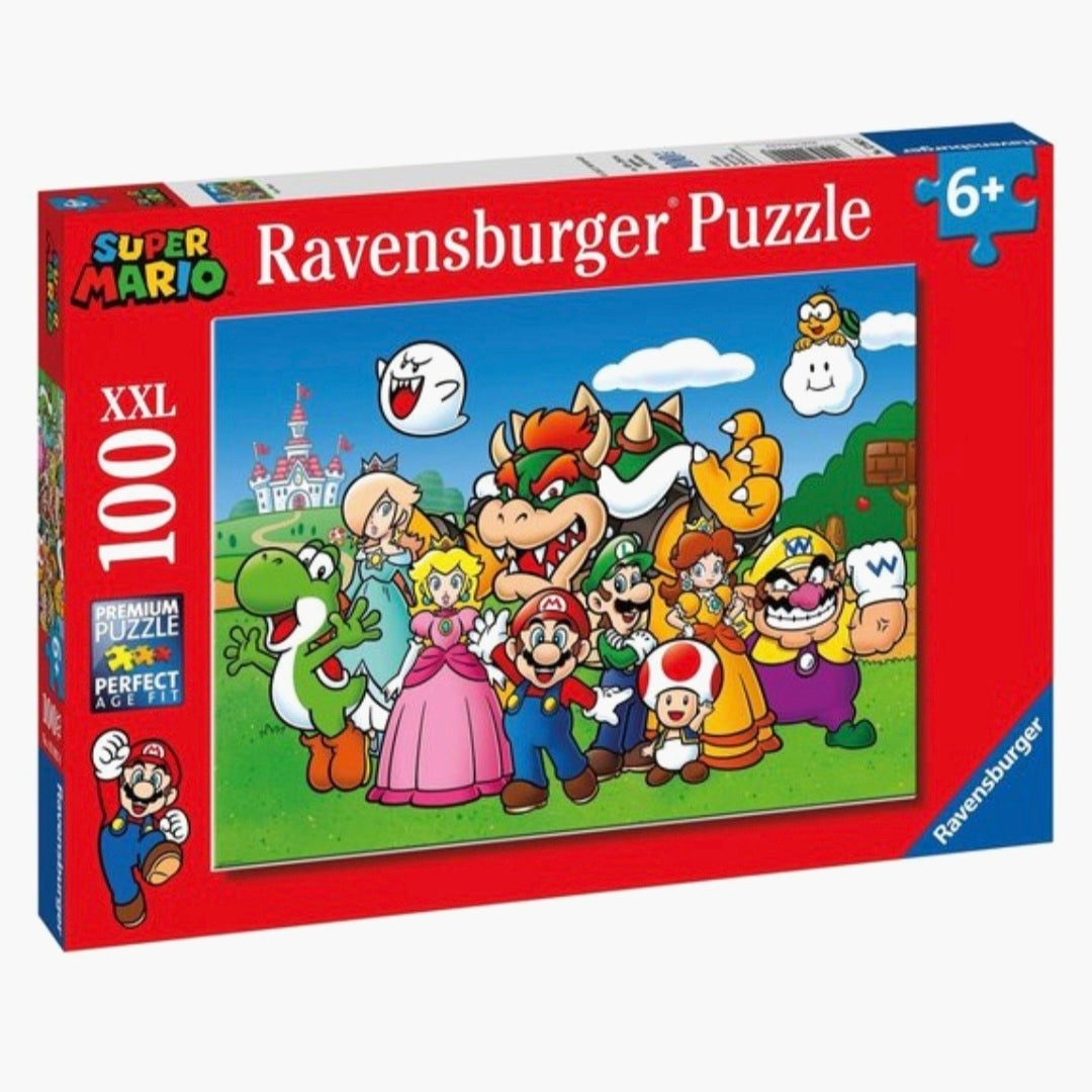 Ravensburger: Super Mario XXL - 100