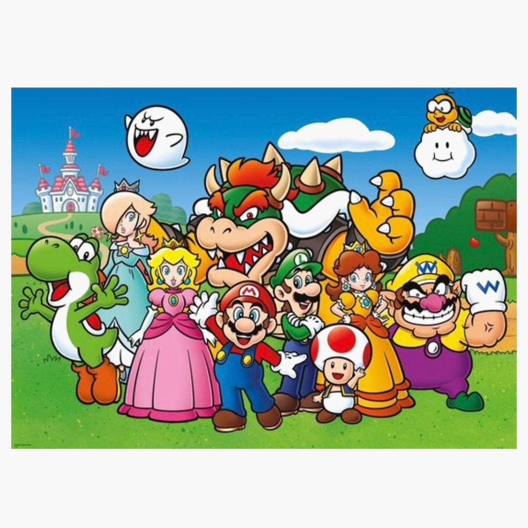 Ravensburger: Super Mario XXL - 100