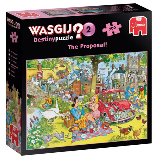 Jumbo: Wasgij? 2 - The Proposal (Aanzoek) - 950