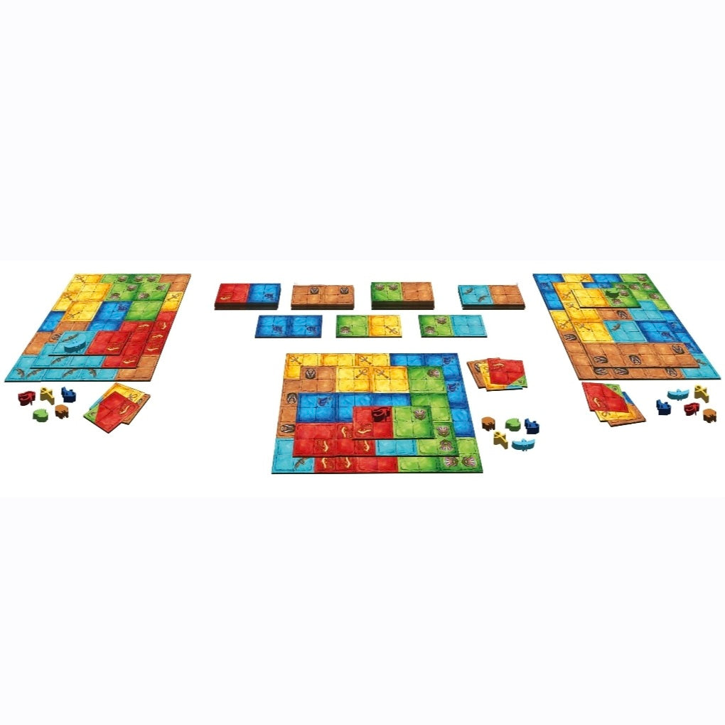 White Goblin: Pyramido