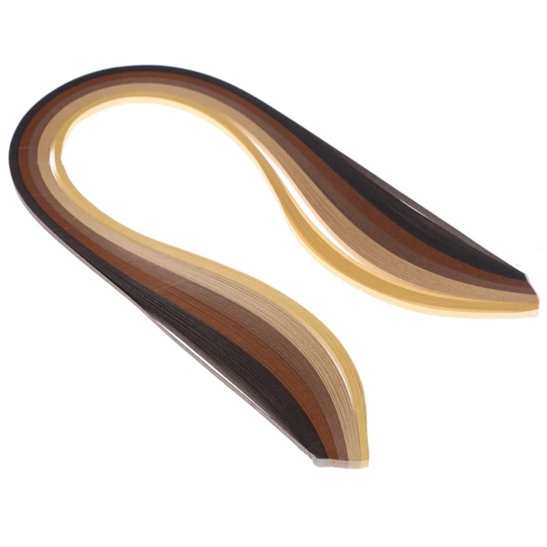 5mm Quilling papierstroken