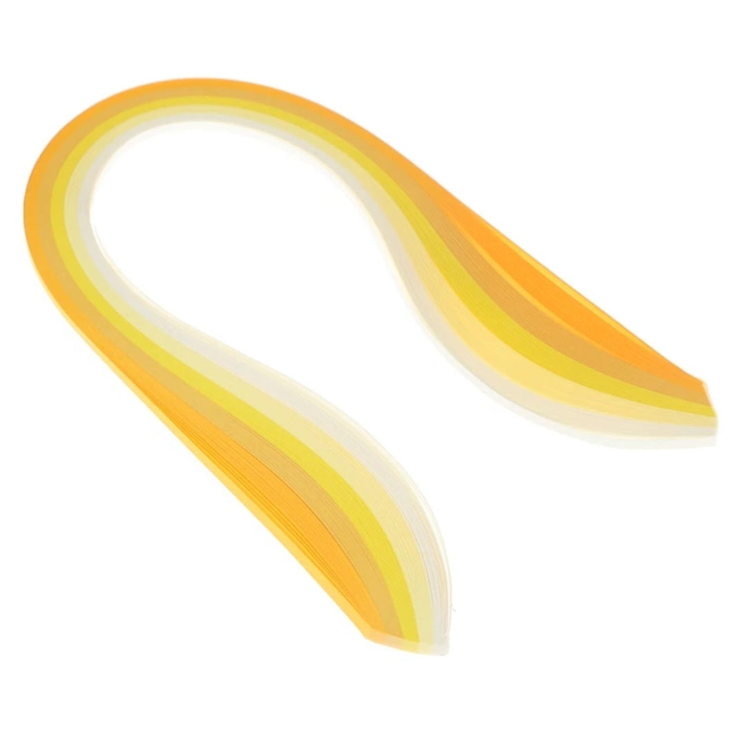 5mm Quilling papierstroken