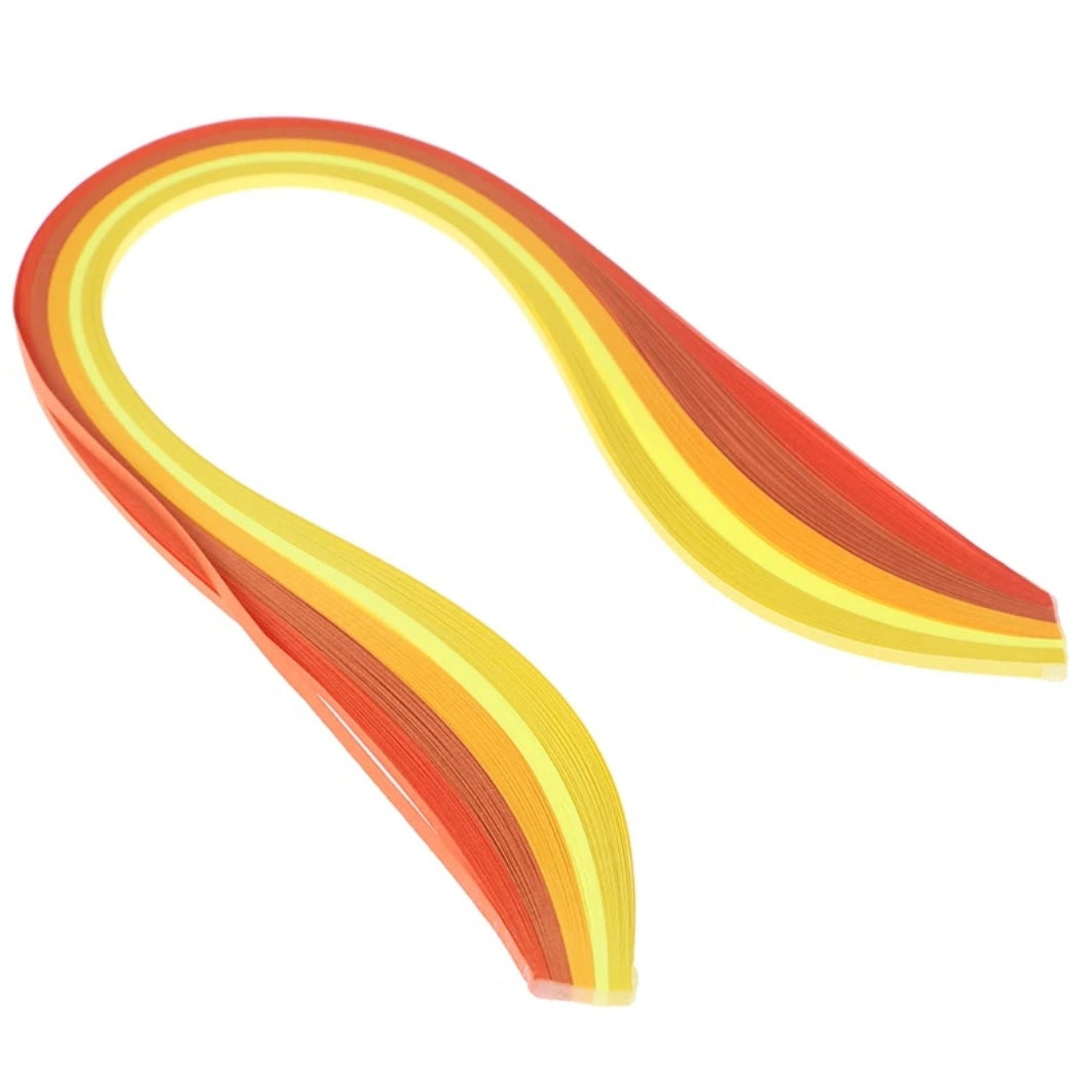 5mm Quilling papierstroken