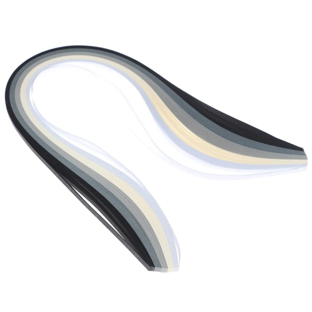 5mm Quilling papierstroken