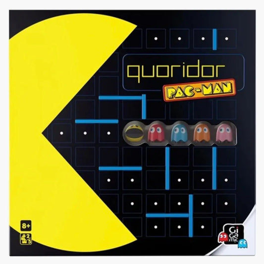 Quoridor: Pac-Man  -  Multiplaza