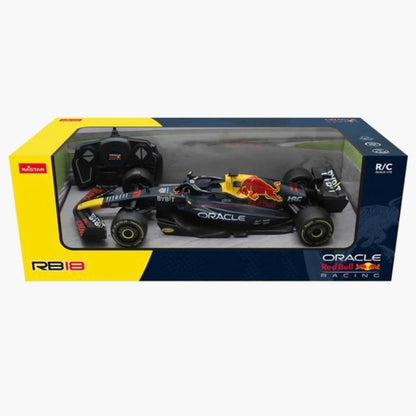 Oracle Red Bull Racing: RB18 Bestuurbare Formule 1 Auto  -  Multiplaza