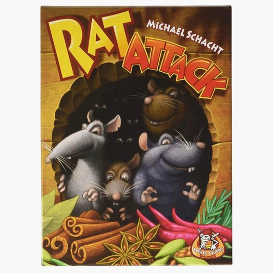 White Goblin: Rat Attack