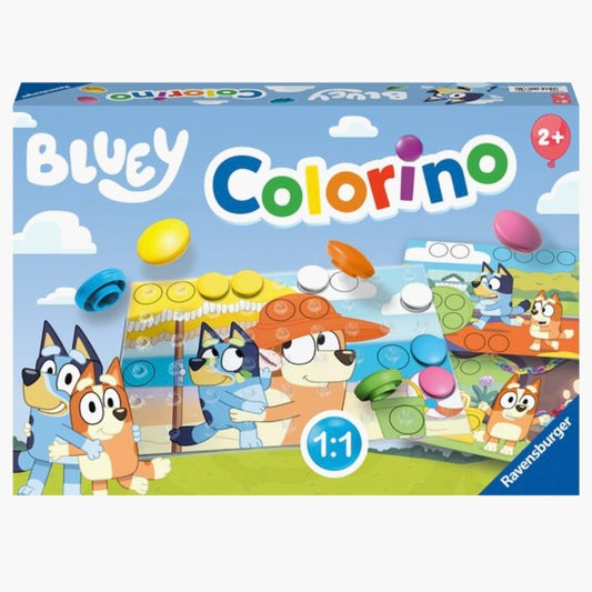 Ravensburger: Bluey Colorino