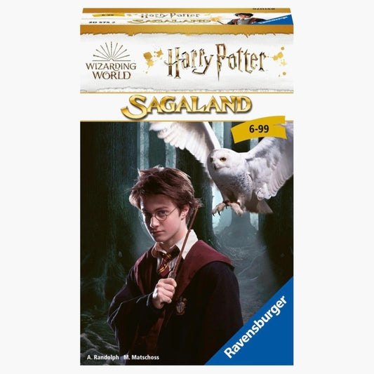 Ravensburger: Harry Potter Sagaland