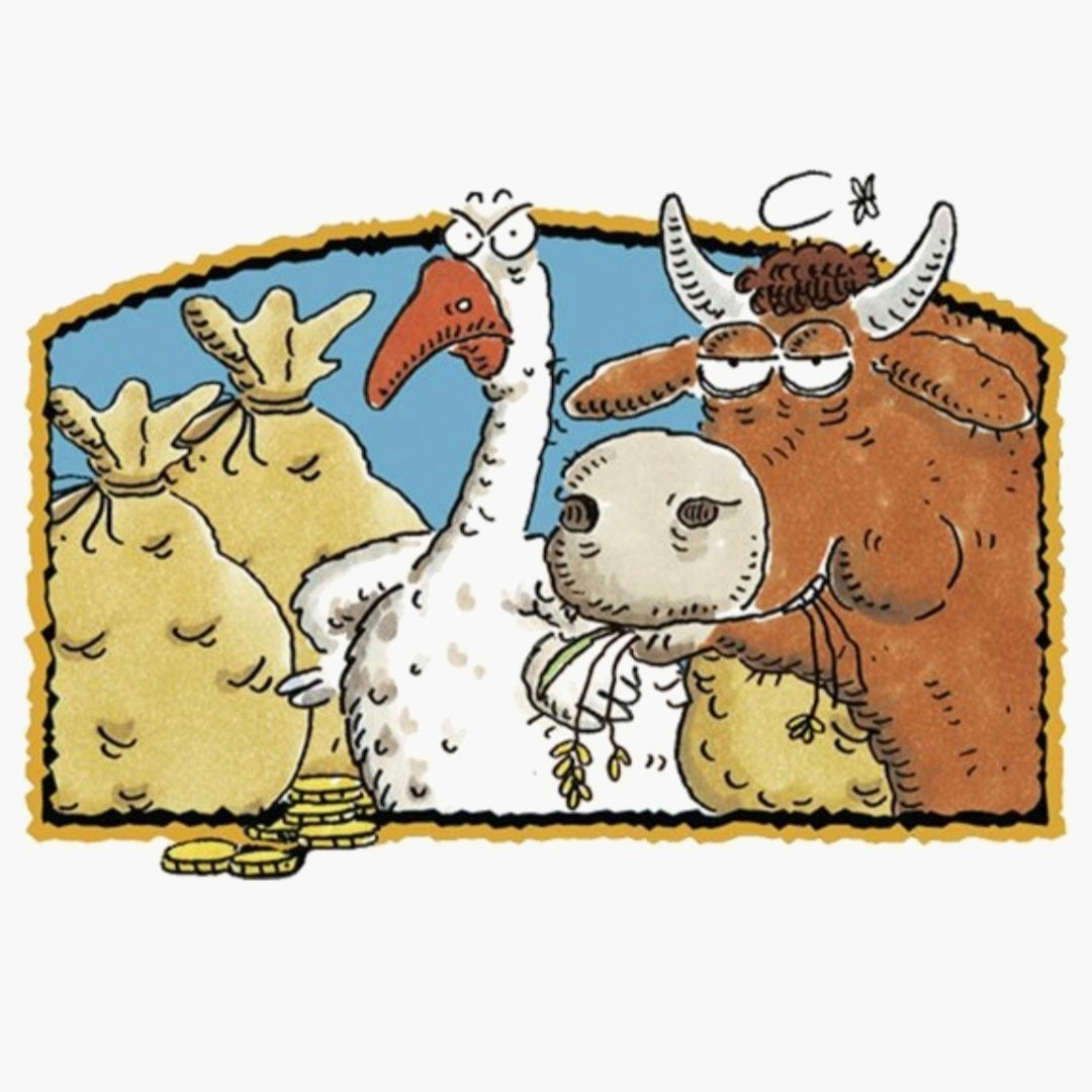 Ravensburger: Koehandel