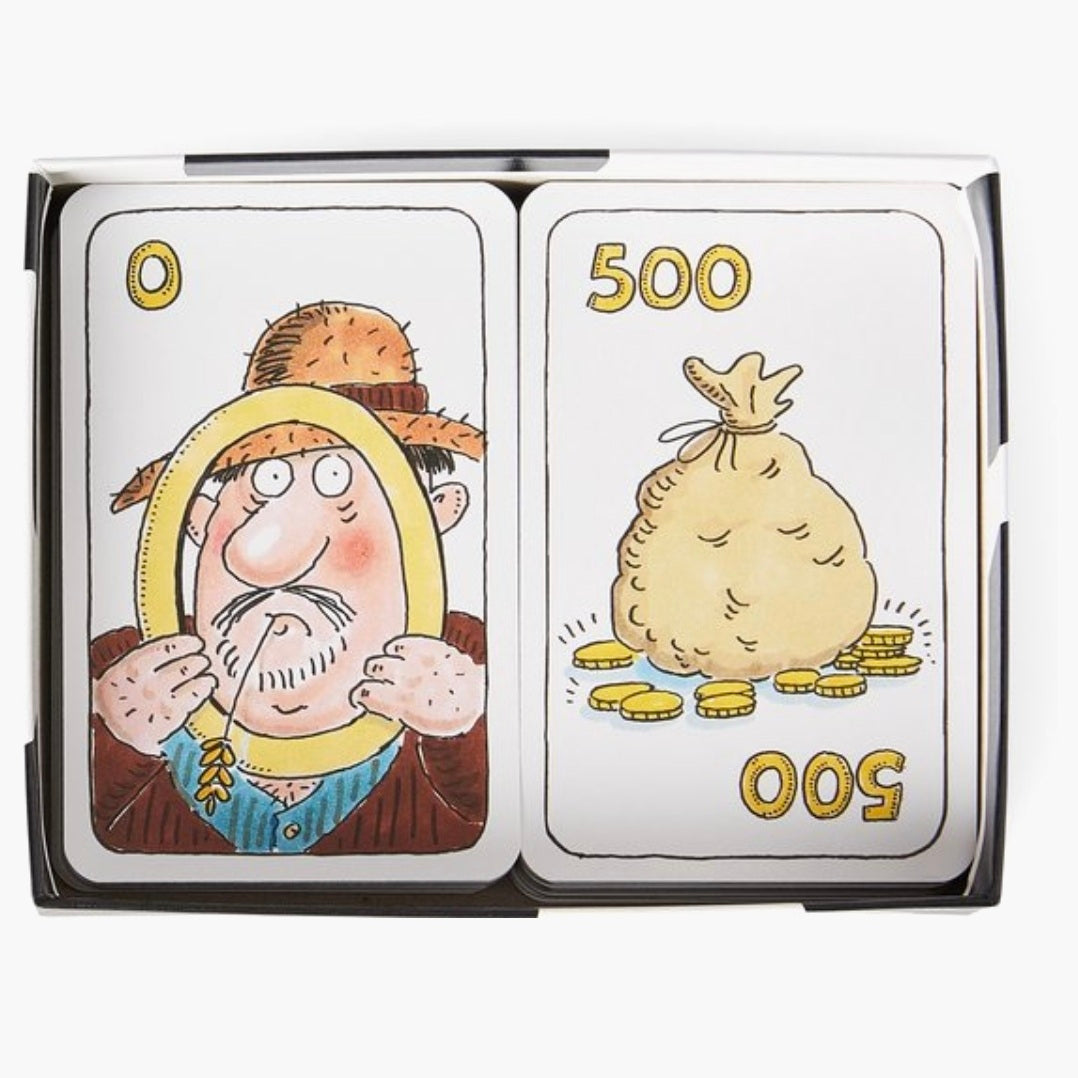 Ravensburger: Koehandel