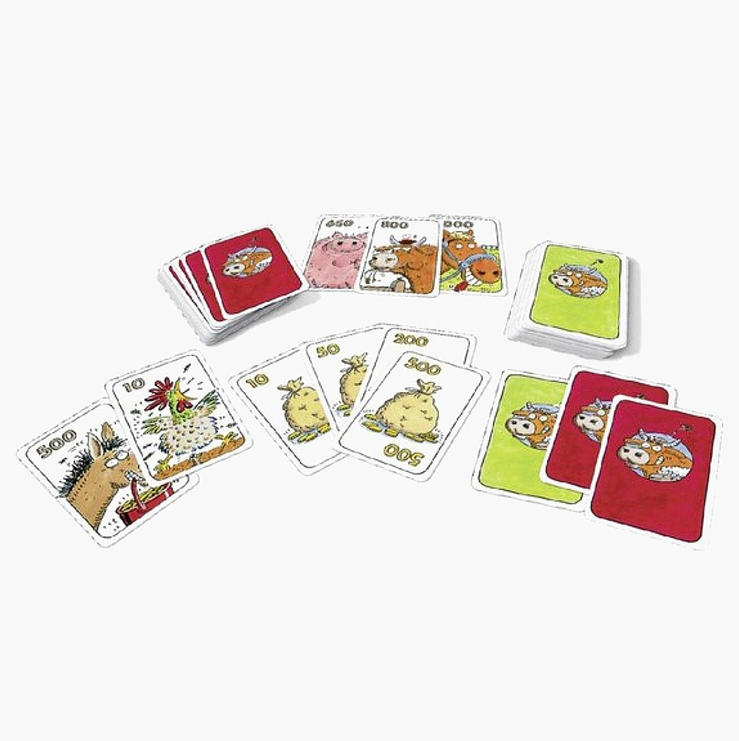 Ravensburger: Koehandel