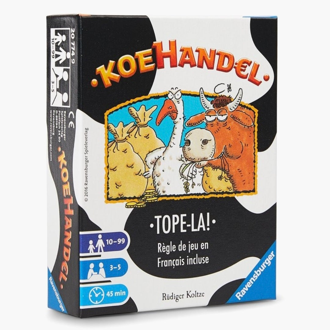 Ravensburger: Koehandel