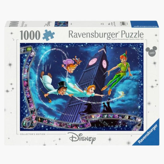 Ravensburger: Peter Pan - 1000