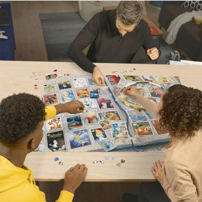 Ravensburger: Disney Mijn mooiste postzegels - 2000