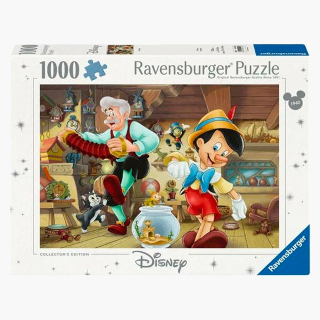 Ravensburger: Disney Pinokkio - 1000