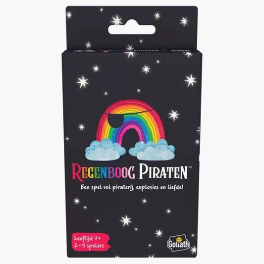 Goliath: Regenboog Piraten