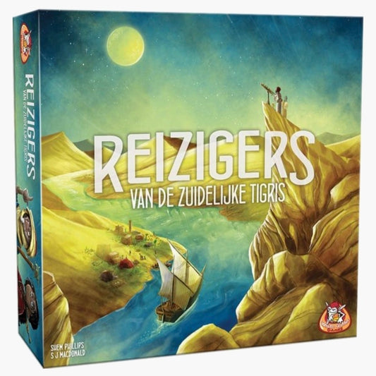 White Goblin: Reizigers van de Zuidelijke Tigris