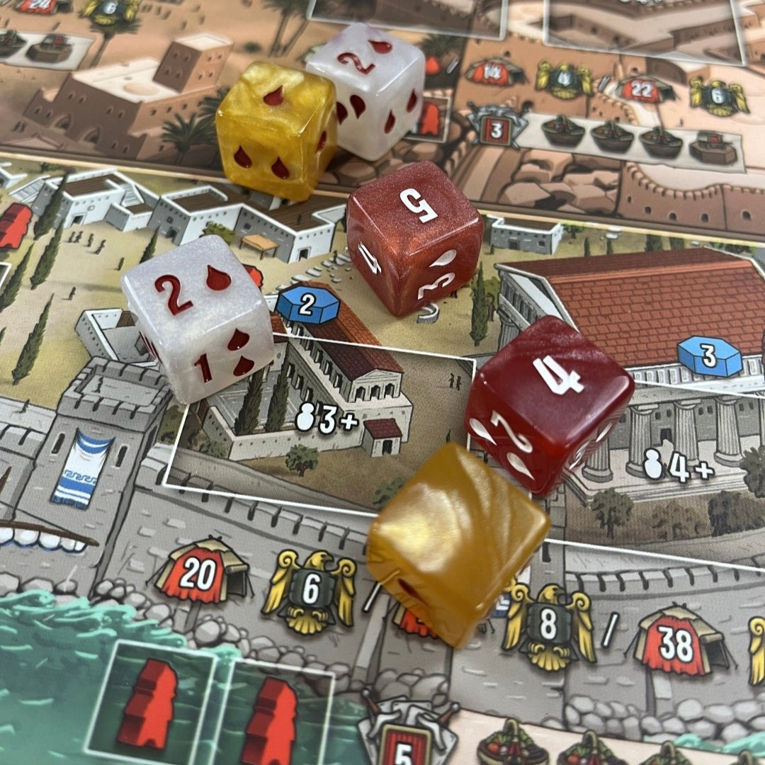 White Goblin: Rovers van Scythië