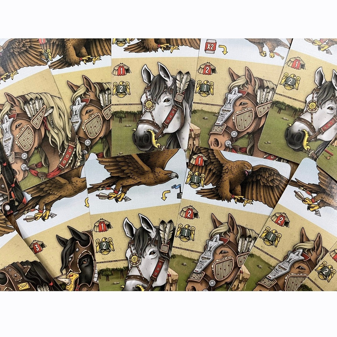 White Goblin: Rovers van Scythië