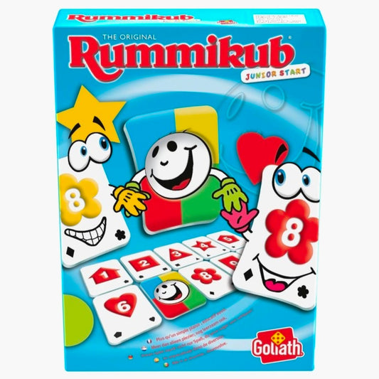 Goliath: Rummikub Junior start - Reiseditie