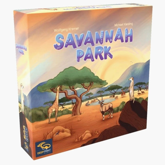 999 games: Savannah Park