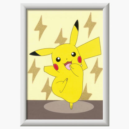 Ravensburger:  CreArt - Pikachu - Schilderen nummer