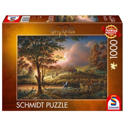 Schmidt: Perry Redlin - Always Alert - 1000  -  Multiplaza