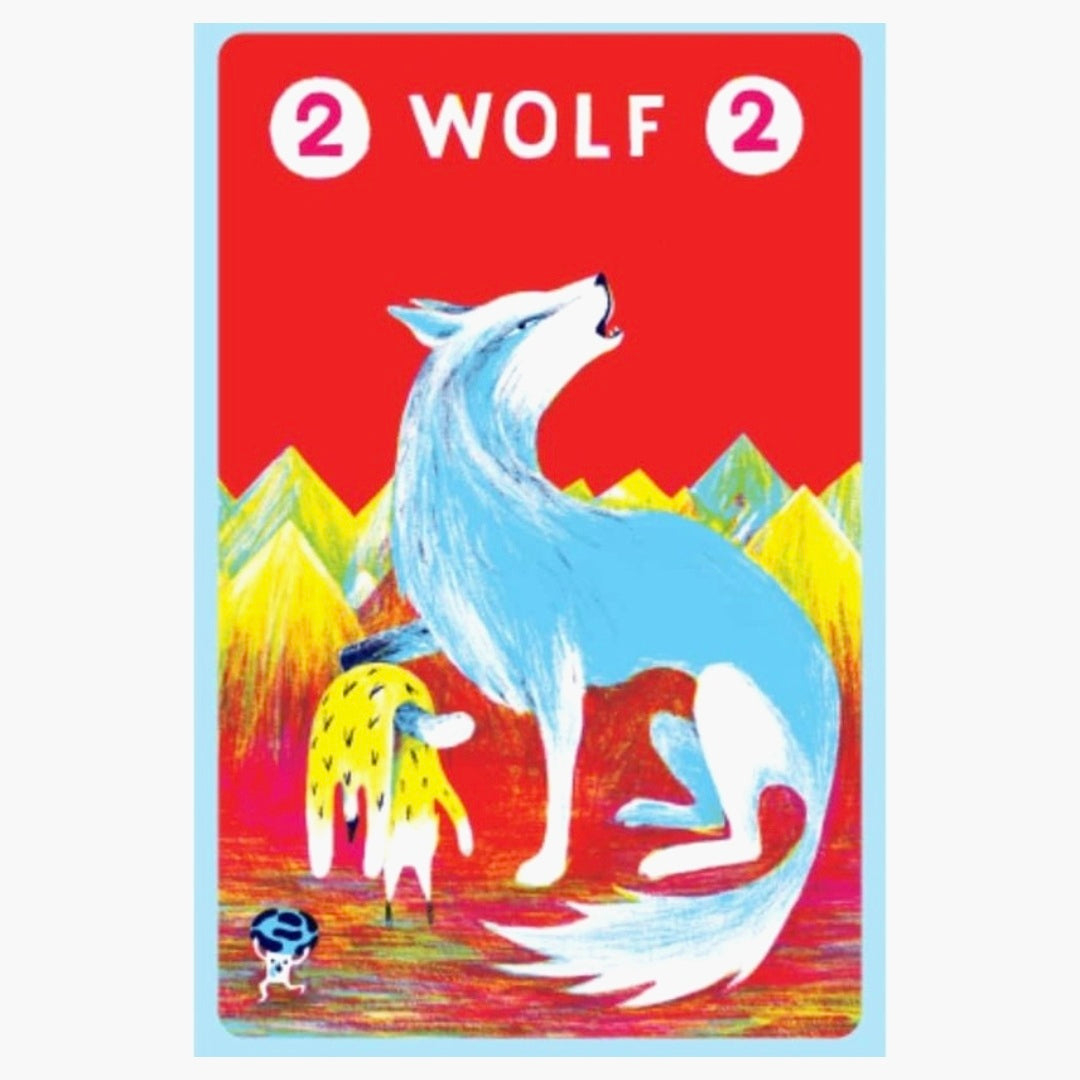 White Goblin: Schnitzel Jacht