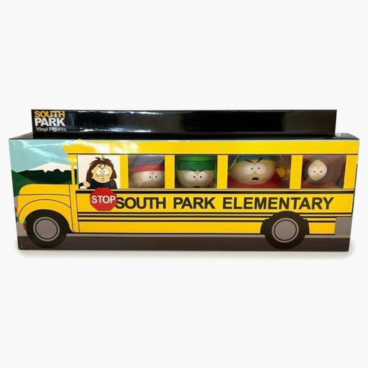 Southpark: Schoolbus + 5 figuren