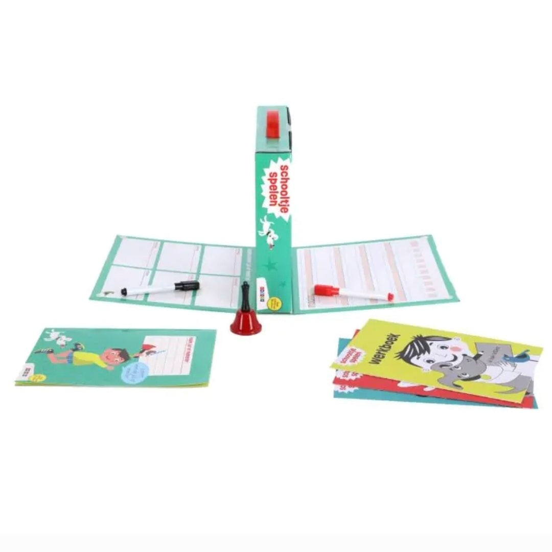Zwijsen: Schooltje Spelen (5-6Jr)