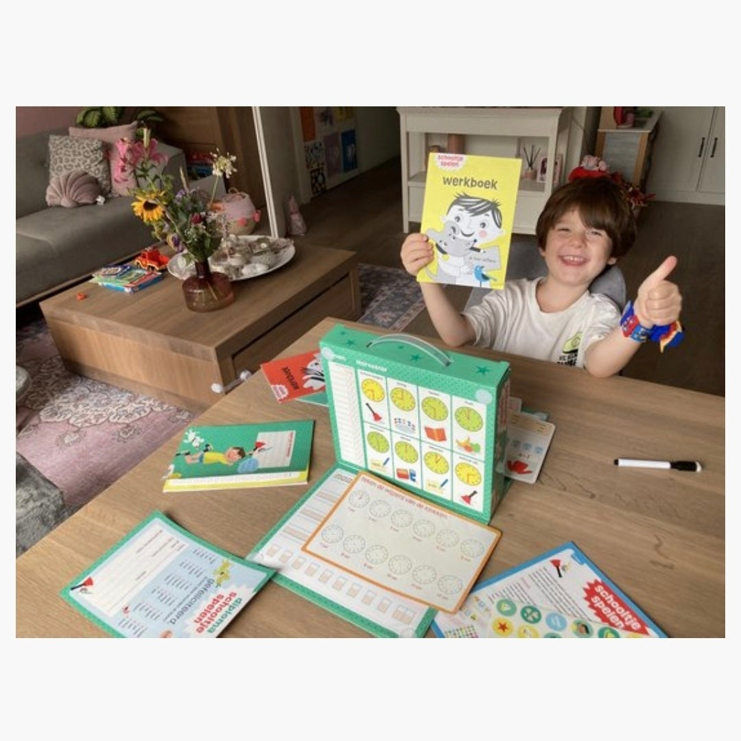Zwijsen: Schooltje Spelen (5-6Jr)