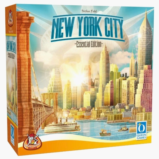 White Goblin: New York City