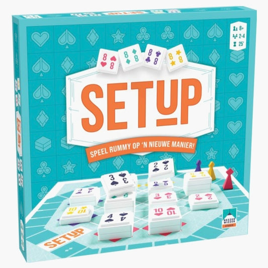 Bezzerwizzer: Setup