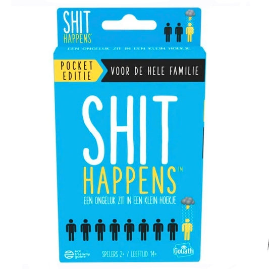 Shit Happens: Voor de hele Familie - Pocket Editie