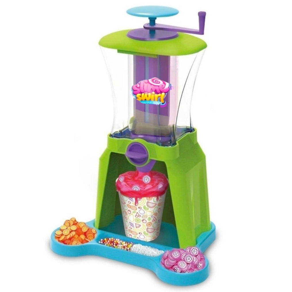 Slime Swirl Smoothie Maker
