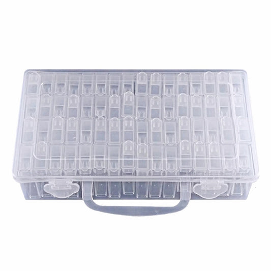 Sorteerdoos + 64 TicTac doosjes