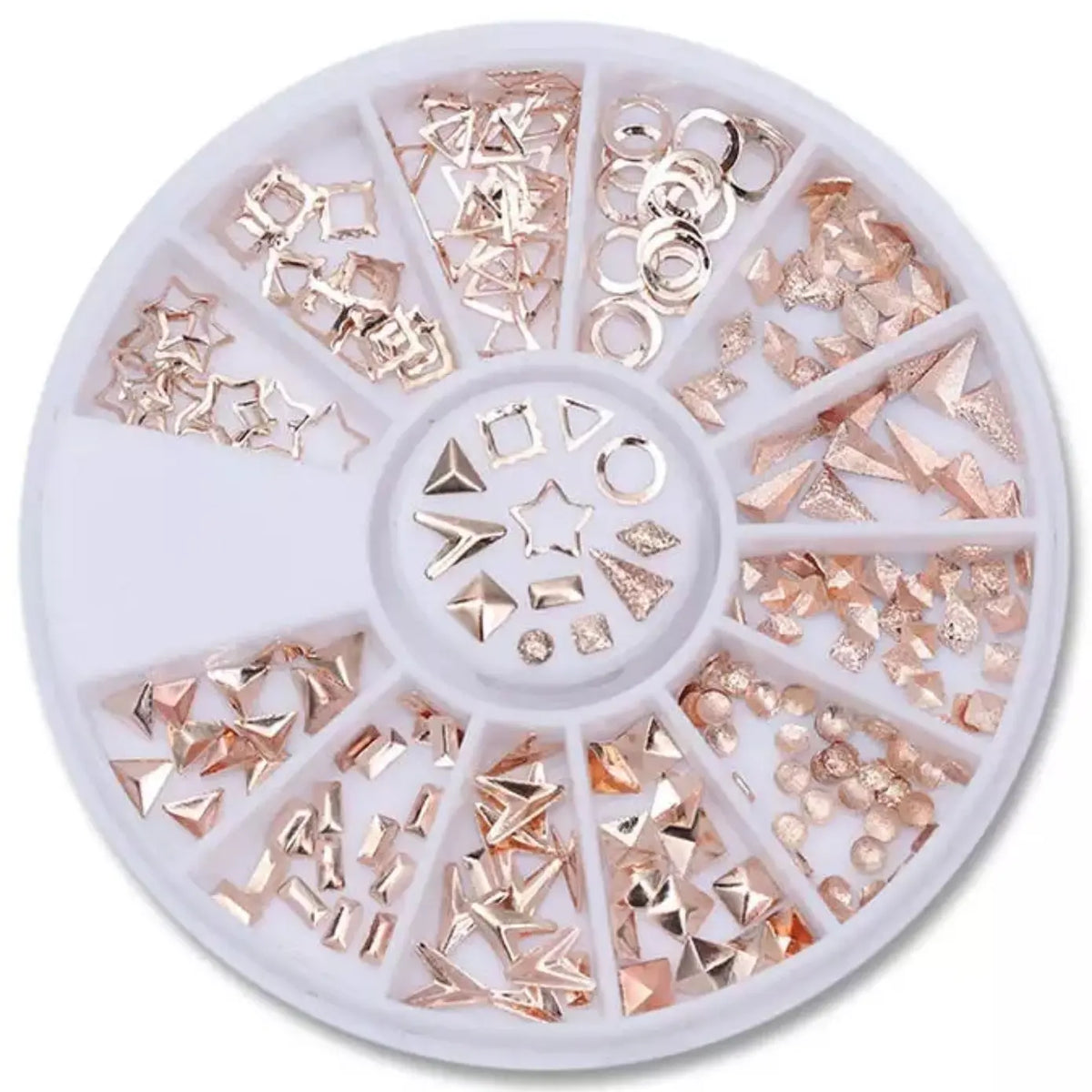 Sorteerdoos Rhinestones-strass steentjes (Diverse soorten)  -  Multiplaza