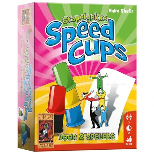 999 Games: Speed Cups (2spelers)