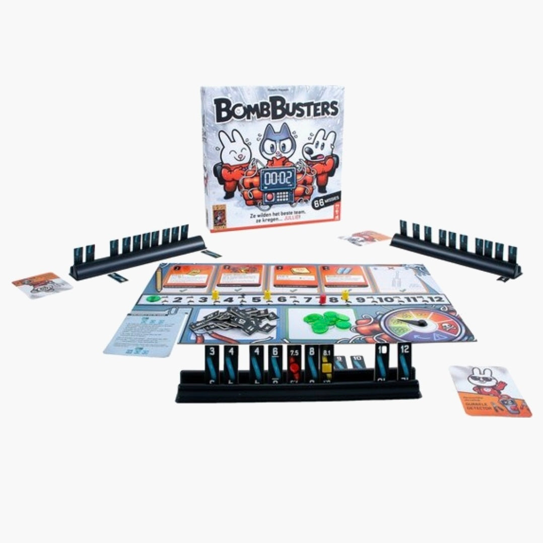 999 Games: Bomb Busters