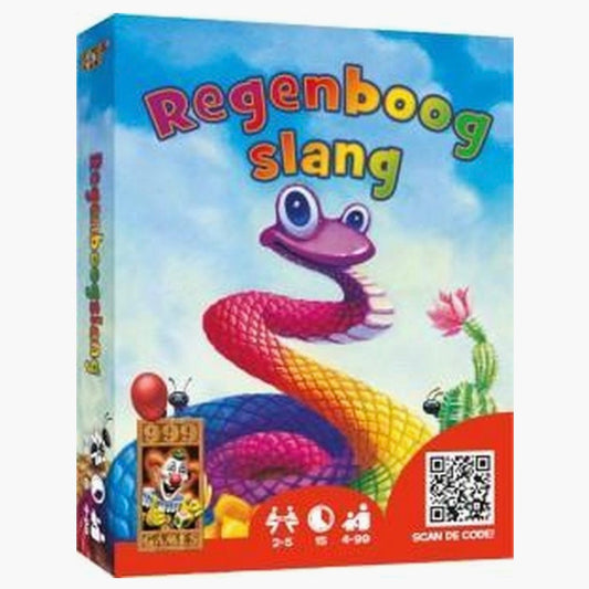 999 Games: Regenboog Slang