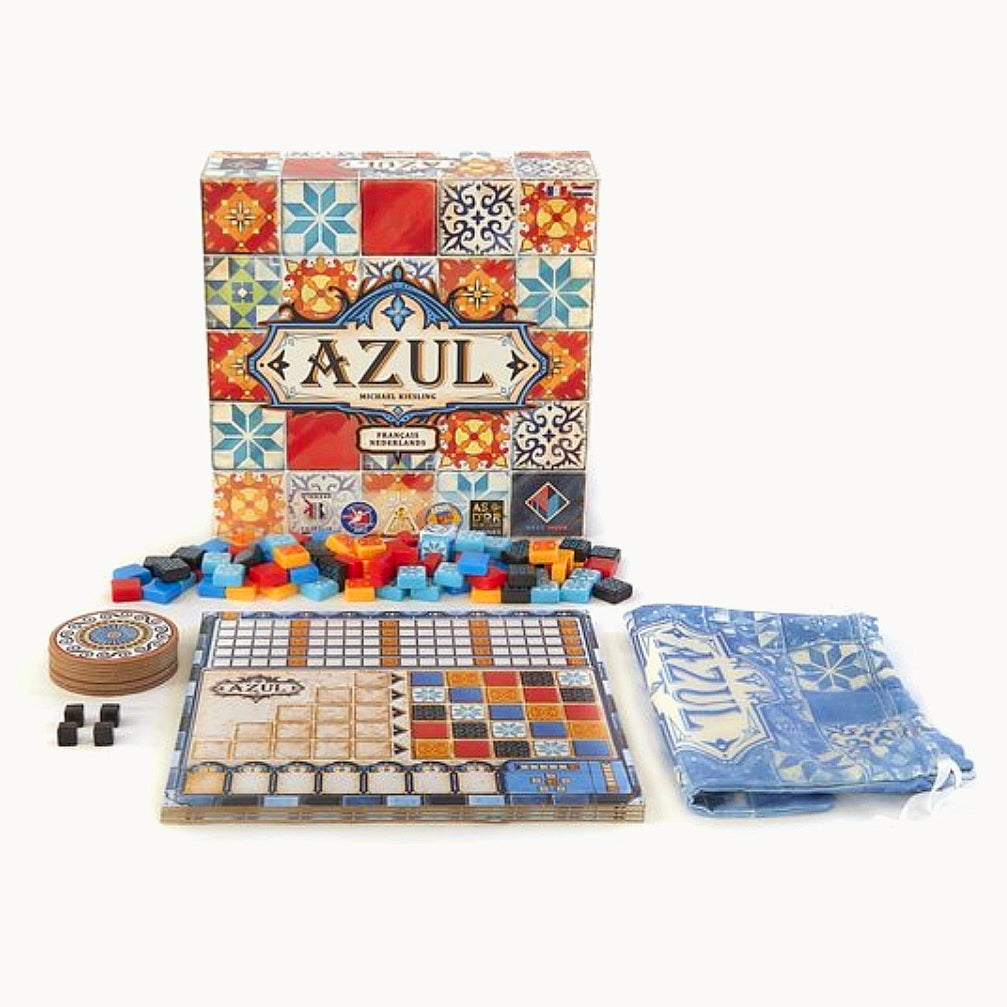 Next Move Games: Azul - Basisspel