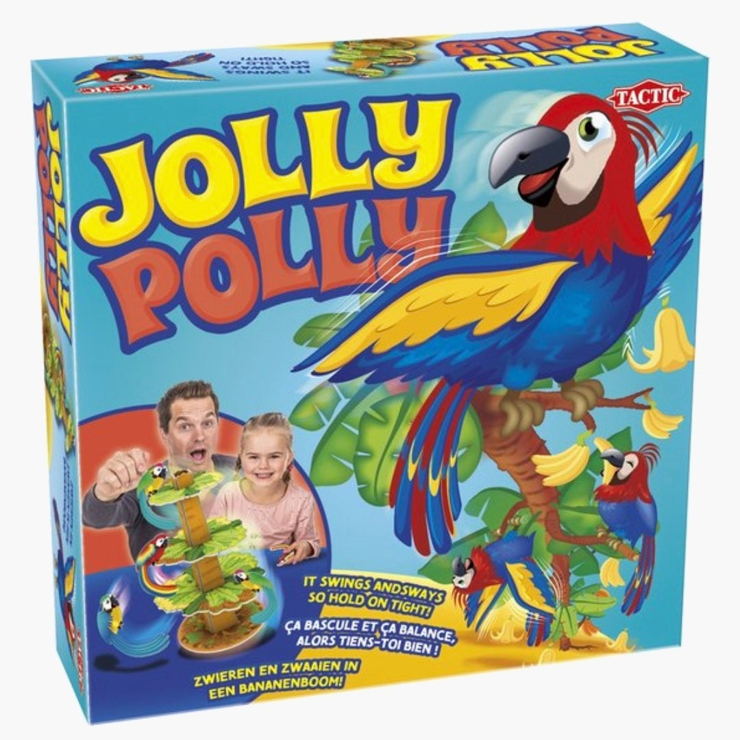 Tactic - Jolly Polly