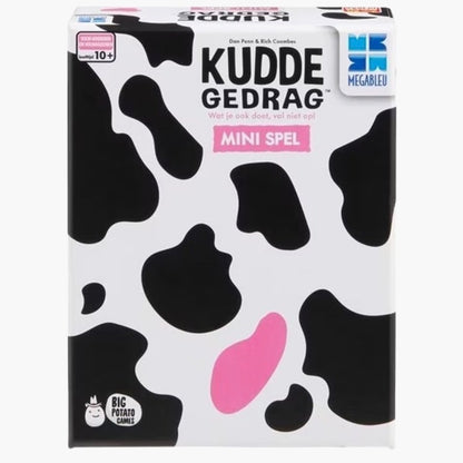 Megableu: Kuddegedrag - Minispel