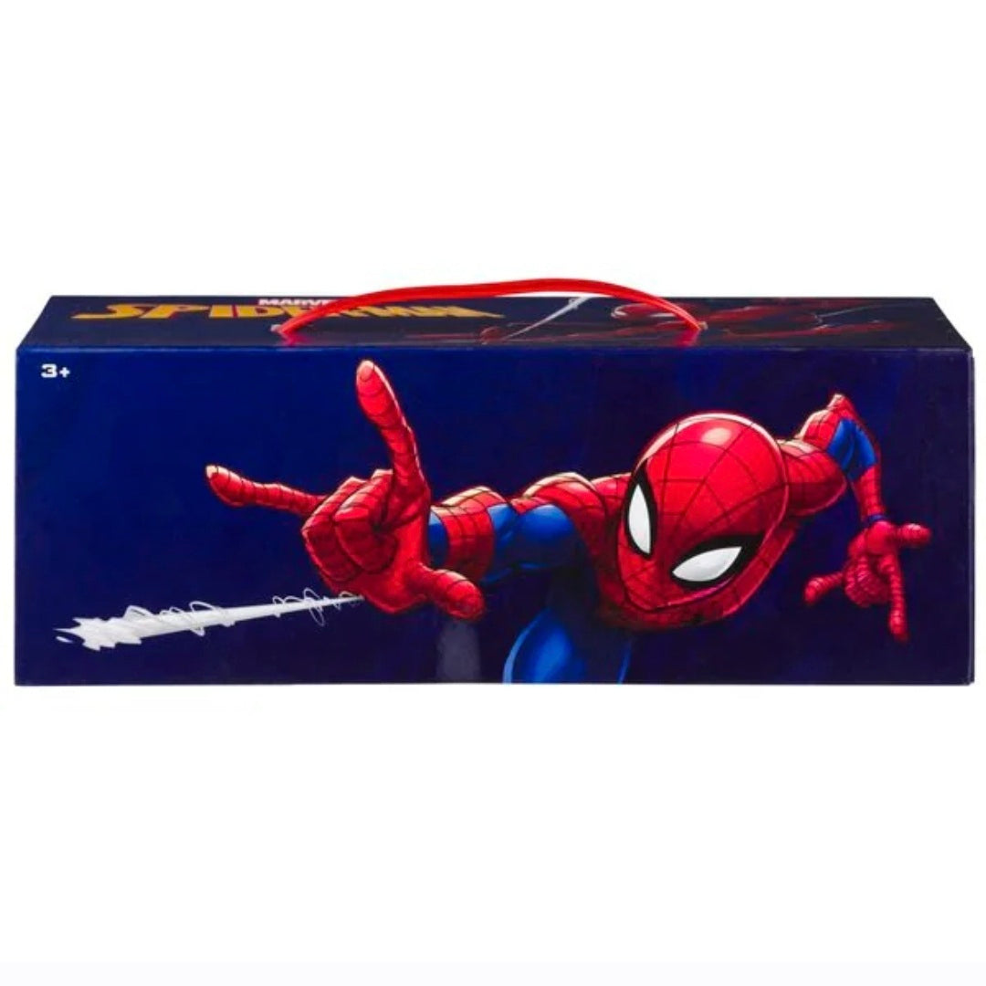 Spiderman: Kleurkoffer - 52 delig