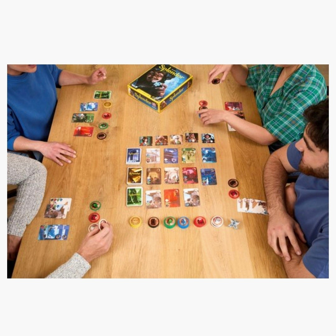 Asmodee: Splendor - Basisspel