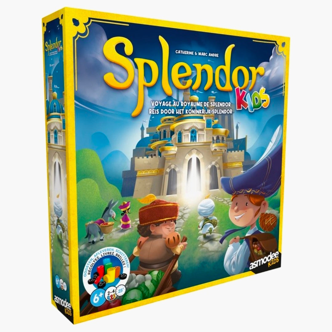 Asmodee: Splendor Kids