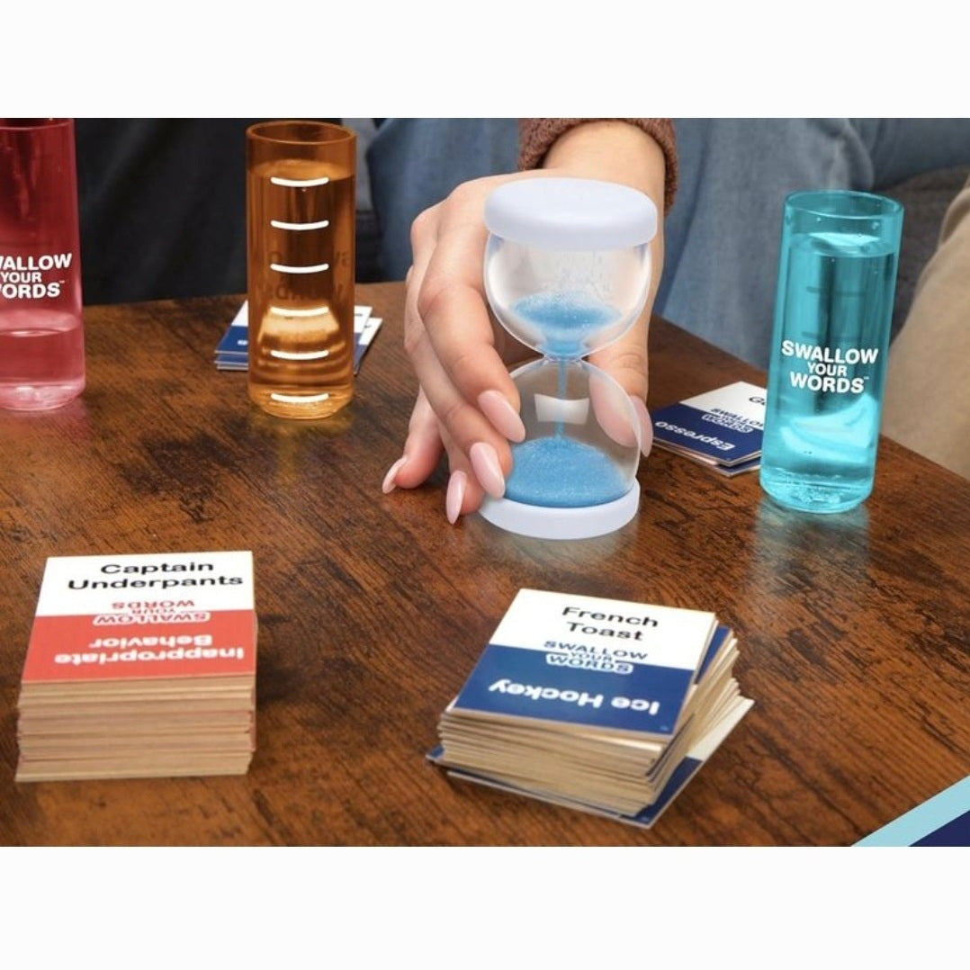 Goliath: Spraak Waterval